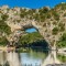 Un voyage en 3 étapes et les gorges de l'Ardèche avec la belle famille